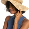 Roxy Bed Of Flower Sun Hat