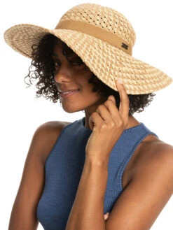 Roxy Bed Of Flower Sun Hat