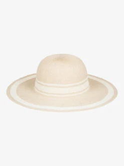 Roxy Popy Corn Sun Hat 9 Roxy Popy Corn Sun Hat -Shoreline Mood erjha04121 roxyp yef0 bck1
