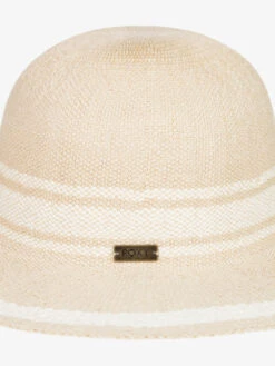 Roxy Popy Corn Sun Hat 8 Roxy Popy Corn Sun Hat -Shoreline Mood erjha04121 roxyp yef0 frt3