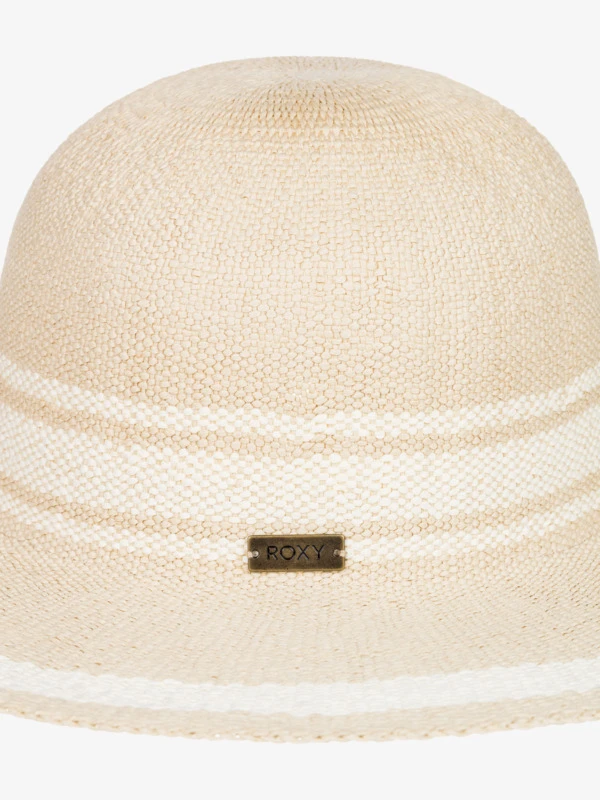 Roxy Popy Corn Sun Hat 4 Roxy Popy Corn Sun Hat - Image 4