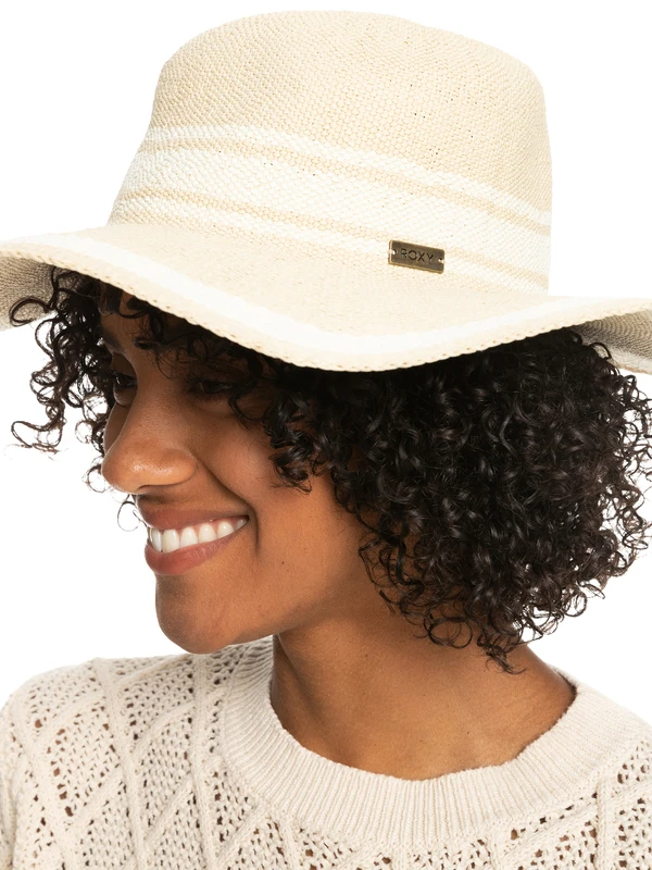 Roxy Popy Corn Sun Hat 1 Roxy Popy Corn Sun Hat