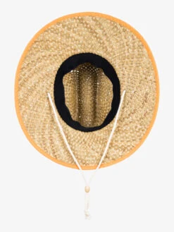 Roxy Coffee Blues Sun Hat -Shoreline Mood erjha04123 roxyp yef0 bck2