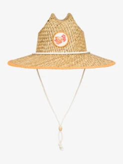 Roxy Coffee Blues Sun Hat -Shoreline Mood erjha04123 roxyp yef0 frt1