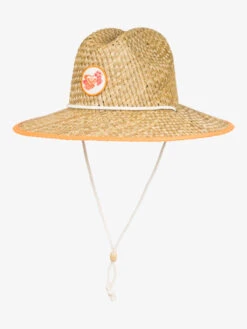 Roxy Coffee Blues Sun Hat -Shoreline Mood erjha04123 roxyp yef0 frt2