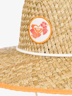 Roxy Coffee Blues Sun Hat -Shoreline Mood erjha04123 roxyp yef0 frt3