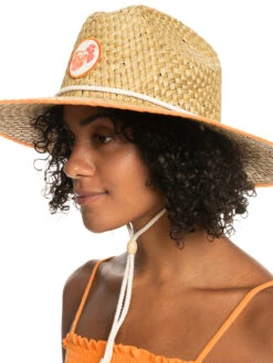 Roxy Coffee Blues Sun Hat