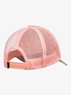 Roxy Beautiful Morning Trucker Hat -Shoreline Mood erjha04129 roxyp wbb6 bck1