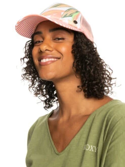 Roxy Beautiful Morning Trucker Hat