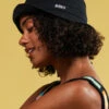 Roxy Almond Milk Bucket Hat
