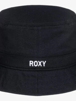 Roxy Almond Milk Bucket Hat -Shoreline Mood erjha04143 roxyp kvj0 frt3