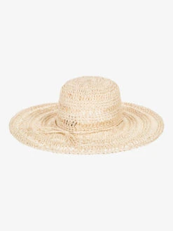 Roxy Bohemian Lover Sun Hat -Shoreline Mood erjha04144 roxyp yef0 bck1