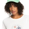 Roxy Toadstool Baseball Cap