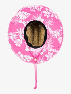 Roxy Pina To My Colada Sun Hat 13 Roxy Pina To My Colada Sun Hat -Shoreline Mood erjha04153 roxyp mjy6 bck2