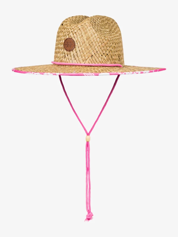 Roxy Pina To My Colada Sun Hat 4 Roxy Pina To My Colada Sun Hat - Image 4