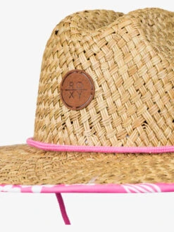 Roxy Pina To My Colada Sun Hat 11 Roxy Pina To My Colada Sun Hat -Shoreline Mood erjha04153 roxyp mjy6 frt3
