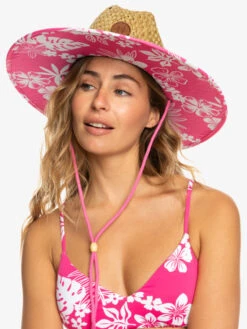 Roxy Pina To My Colada Sun Hat