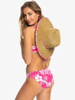 Roxy Pina To My Colada Sun Hat 9 Roxy Pina To My Colada Sun Hat -Shoreline Mood erjha04153 roxyw mjy6 frt3