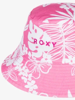 Roxy Jasmine Paradise Reversible Bucket Hat 14 Roxy Jasmine Paradise Reversible Bucket Hat -Shoreline Mood erjha04154 roxyp mjy6 frt3