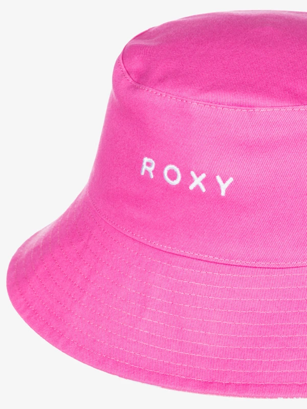Roxy Jasmine Paradise Reversible Bucket Hat 7 Roxy Jasmine Paradise Reversible Bucket Hat - Image 7
