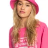 Roxy Jasmine Paradise Reversible Bucket Hat