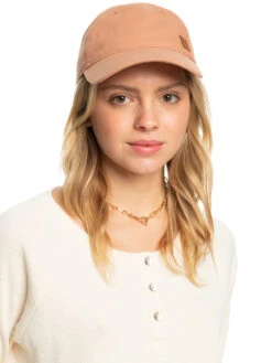 Roxy Extra Innings A Color Baseball Cap