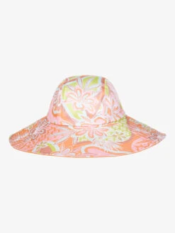 Roxy Star Is Born Bucket Hat -Shoreline Mood erjha04174 roxyp ngz6 bck1