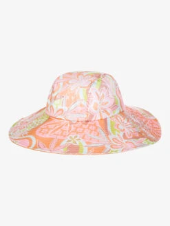 Roxy Star Is Born Bucket Hat -Shoreline Mood erjha04174 roxyp ngz6 frt1