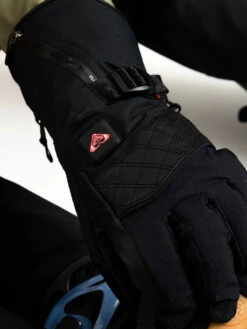 Roxy Sierra WarmLink® Snowboard/Ski Gloves -Shoreline Mood erjhn03219 roxyw kvj0 frt3