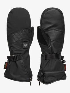 Roxy Sierra WarmLink Snowboard/Ski Mittens -Shoreline Mood erjhn03220 roxyp kvj0 frt1