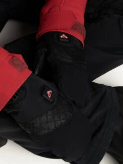 Roxy Sierra WarmLink Snowboard/Ski Mittens -Shoreline Mood erjhn03220 roxyw kvj0 frt1