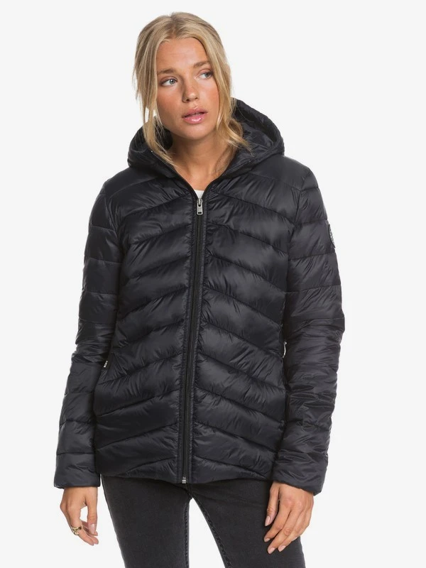 Roxy Coast Road Hooded Jackets 8 Roxy Coast Road Hooded Jackets - Image 8