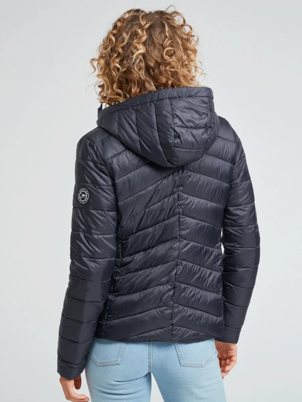 Roxy Coast Road Hooded Jackets 5 Roxy Coast Road Hooded Jackets - Image 5