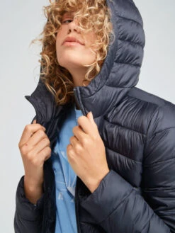 Roxy Coast Road Hooded Jackets 14 Roxy Coast Road Hooded Jackets -Shoreline Mood erjjk03388 roxym kvj0 bck2