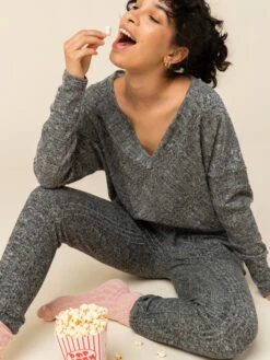 Roxy High Tide Knit Top