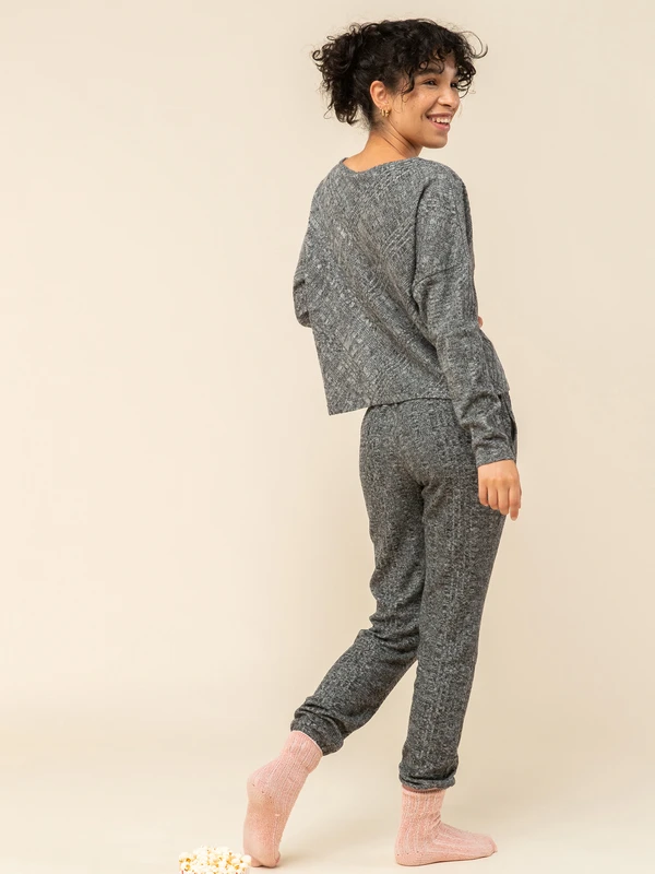 Roxy High Tide Knit Top 3 Roxy High Tide Knit Top - Image 3