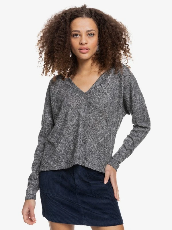 Roxy High Tide Knit Top 5 Roxy High Tide Knit Top - Image 5
