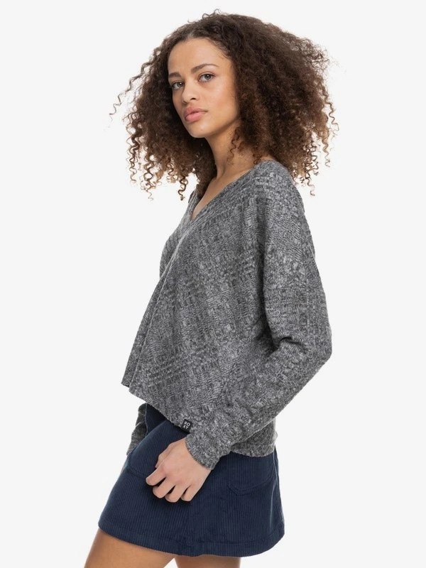 Roxy High Tide Knit Top 6 Roxy High Tide Knit Top - Image 6