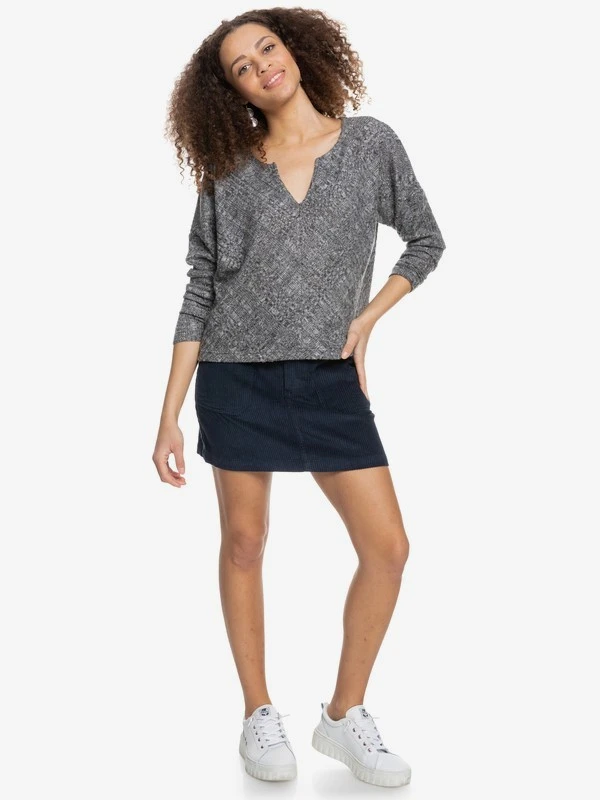 Roxy High Tide Knit Top 8 Roxy High Tide Knit Top - Image 8