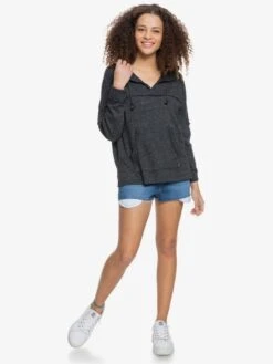 Roxy Surfer Paradise Knit Top -Shoreline Mood erjkt03822 roxyw kvj0 frt9