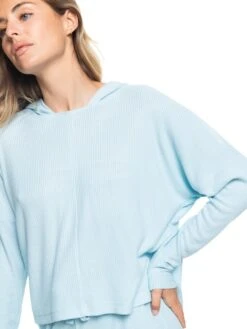 Roxy Sunday Morning Hoodie -Shoreline Mood erjkt03843 roxyw bzq0 frt3