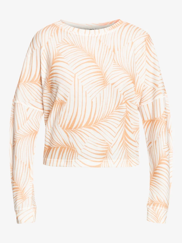 Roxy Current Mood Sweatshirt 6 Roxy Current Mood Sweatshirt - Image 6