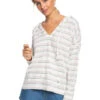 Roxy Paddle Out Stripe Hoodie
