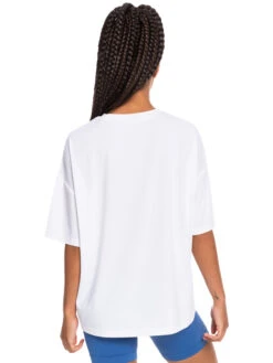 Roxy In Your Eyes Sports T-Shirt -Shoreline Mood erjkt03878 roxyw wbb0 bck1