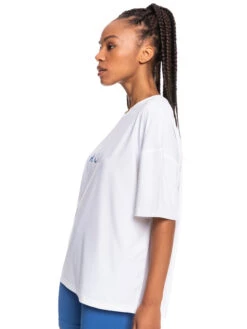 Roxy In Your Eyes Sports T-Shirt -Shoreline Mood erjkt03878 roxyw wbb0 frt2