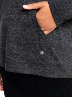 Roxy Destination Surf Hoodie -Shoreline Mood erjkt03928 roxyw kvj0 frt4