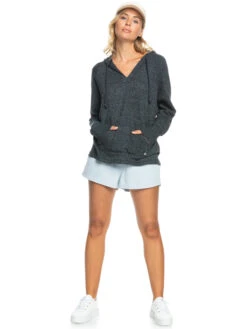Roxy Destination Surf Hoodie -Shoreline Mood erjkt03928 roxyw kvj0 frt9