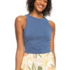 Roxy Never Ending Vacay Rib Knit Tank Top
