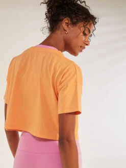 Roxy Essential Sports T-Shirt -Shoreline Mood erjkt03998 roxym ngz0 frt3