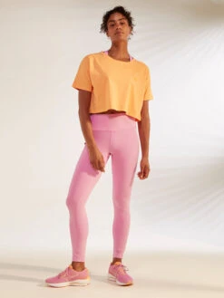 Roxy Essential Sports T-Shirt -Shoreline Mood erjkt03998 roxym ngz0 frt9